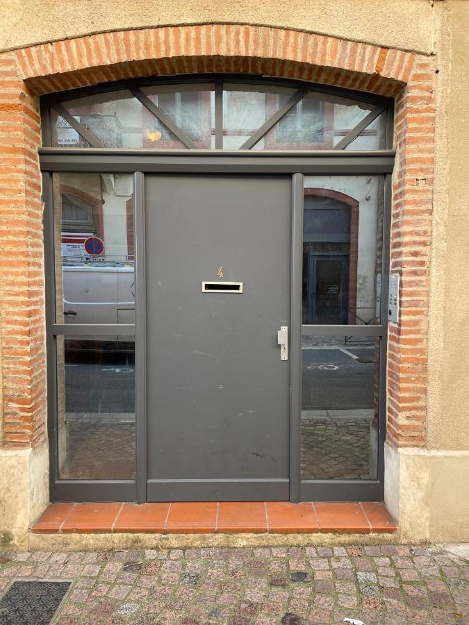 מונטובן Le Theatre, Coeur De Ville מראה חיצוני תמונה